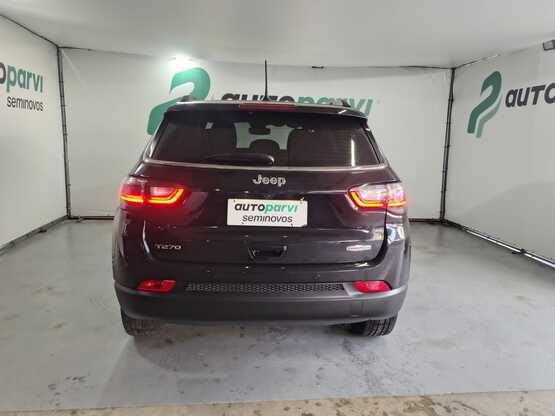 JEEP COMPASS 1.3 T270 TURBO FLEX LONGITUDE AT6 JEEP COMPASS 1.3 T270 TURBO FLEX LONGITUDE AT6